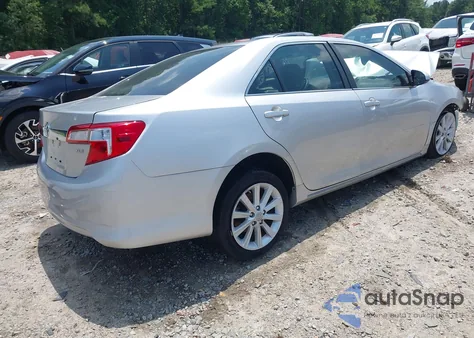 2012 Toyota Camry Xle from USA, damaged, VIN 4T1BF1FK9CU157606